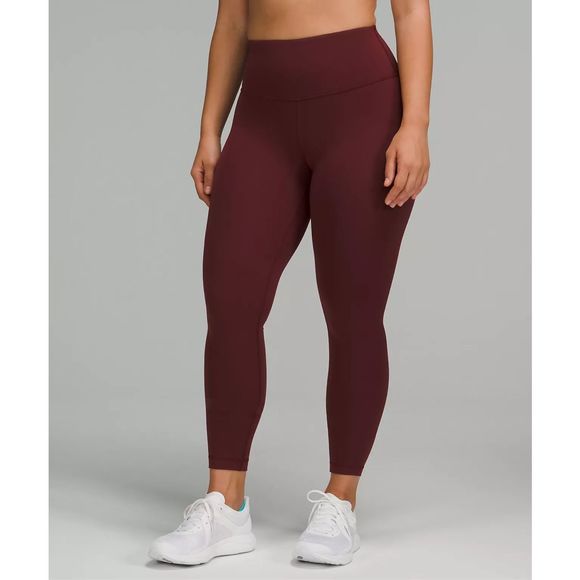 New Lululemon Wunder Train HR Tight 25” Contour Fit - Picture 2 of 16